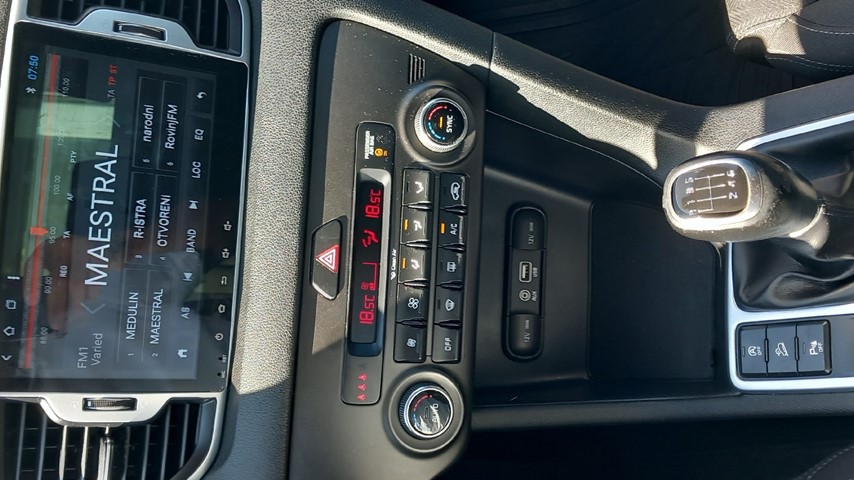 RABLJENO VOZILO KIA SPORTAGE 1,7 CRDI Mehanički mjenjač DIESEL 27335