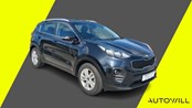 RABLJENO VOZILO KIA SPORTAGE 1,7 CRDI Mehanički mjenjač DIESEL 27335