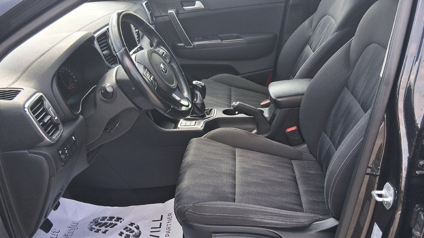 RABLJENO VOZILO KIA SPORTAGE 1,7 CRDI Mehanički mjenjač DIESEL 27335