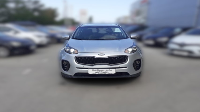 RABLJENO VOZILO KIA SPORTAGE ACTIVE 1,7 D Mehanički mjenjač DIESEL 27229