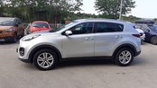 RABLJENO VOZILO KIA SPORTAGE ACTIVE 1,7 D Mehanički mjenjač DIESEL 27229