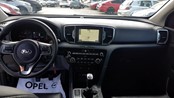 RABLJENO VOZILO KIA SPORTAGE ACTIVE 1,7 D Mehanički mjenjač DIESEL 27229