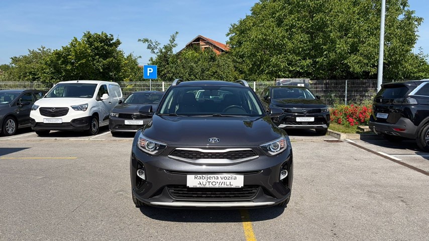 RABLJENO VOZILO KIA STONIC 1,0 Mehanički mjenjač BENZIN 100215