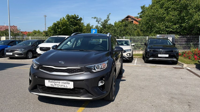 RABLJENO VOZILO KIA STONIC 1,0 Mehanički mjenjač BENZIN 100215