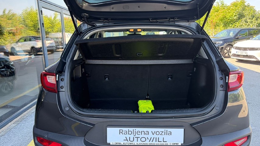 RABLJENO VOZILO KIA STONIC 1,0 Mehanički mjenjač BENZIN 100215