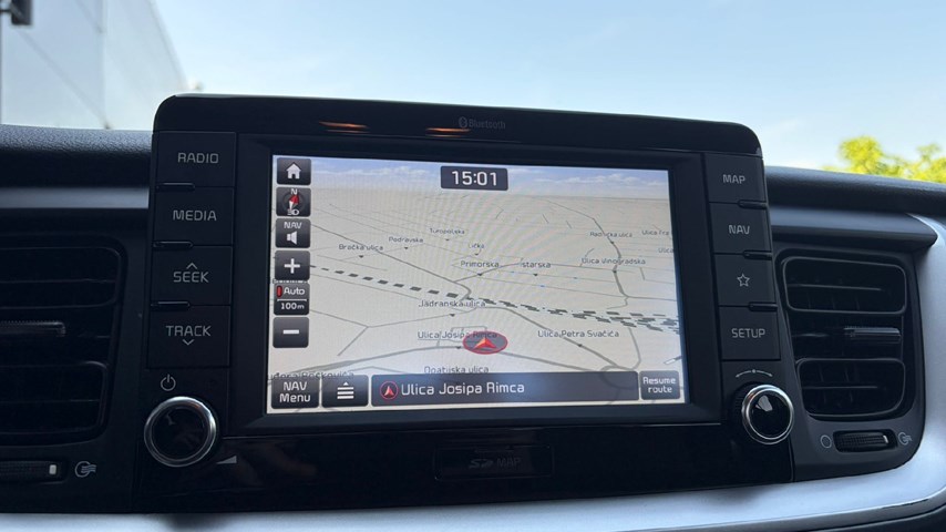 RABLJENO VOZILO KIA STONIC 1,0 Mehanički mjenjač BENZIN 100215
