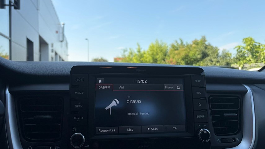 RABLJENO VOZILO KIA STONIC 1,0 Mehanički mjenjač BENZIN 100215