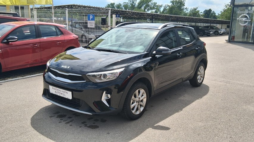 RABLJENO VOZILO KIA STONIC 1,2 GAS LX URBAN Mehanički mjenjač BENZIN 20878