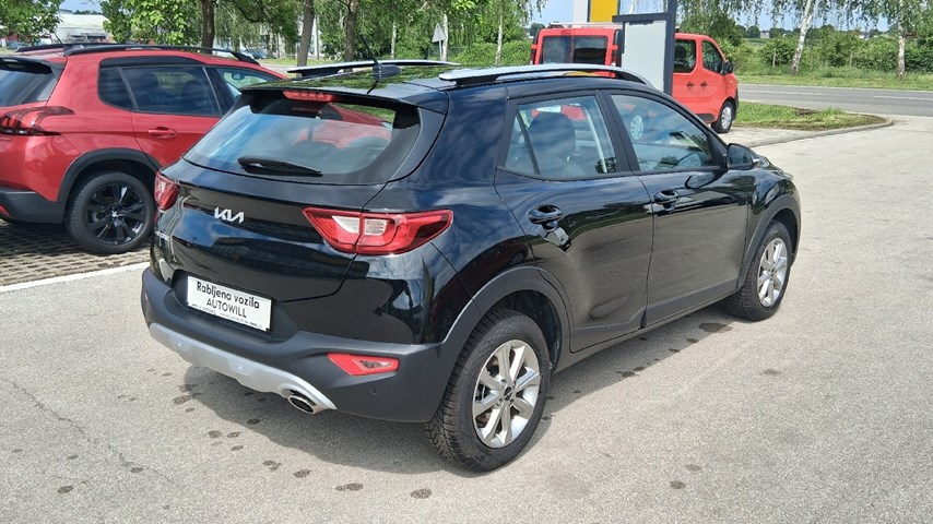 RABLJENO VOZILO KIA STONIC 1,2 GAS LX URBAN Mehanički mjenjač BENZIN 20878