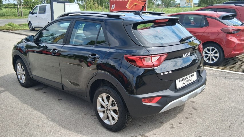 RABLJENO VOZILO KIA STONIC 1,2 GAS LX URBAN Mehanički mjenjač BENZIN 20878