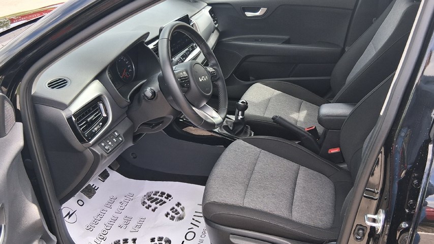RABLJENO VOZILO KIA STONIC 1,2 GAS LX URBAN Mehanički mjenjač BENZIN 20878
