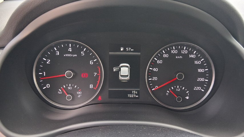 RABLJENO VOZILO KIA STONIC 1,2 GAS LX URBAN Mehanički mjenjač BENZIN 20878