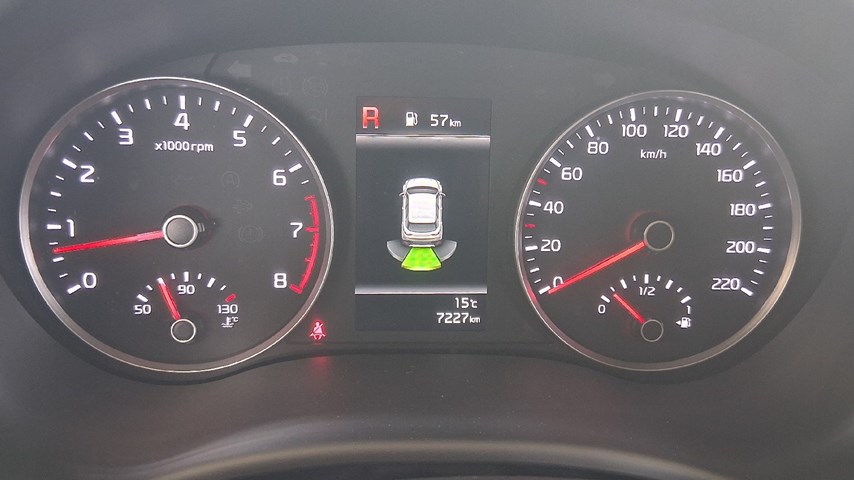 RABLJENO VOZILO KIA STONIC 1,2 GAS LX URBAN Mehanički mjenjač BENZIN 20878
