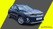 RABLJENO VOZILO KIA STONIC 1,2 GAS LX URBAN Mehanički mjenjač BENZIN 20878
