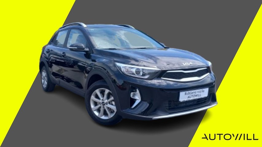 RABLJENO VOZILO KIA STONIC 1,2 GAS LX URBAN Mehanički mjenjač BENZIN 20878