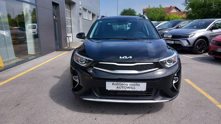 RABLJENO VOZILO KIA STONIC 1,2 GAS LX URBAN Mehanički mjenjač BENZIN 20878