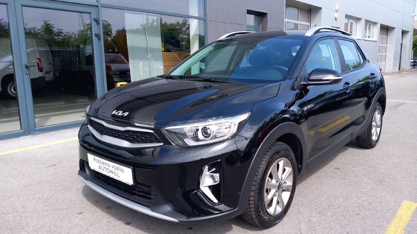 RABLJENO VOZILO KIA STONIC 1,2 GAS LX URBAN Mehanički mjenjač BENZIN 20878