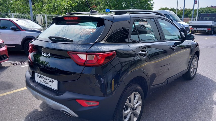 RABLJENO VOZILO KIA STONIC 1,2 GAS LX URBAN Mehanički mjenjač BENZIN 20878