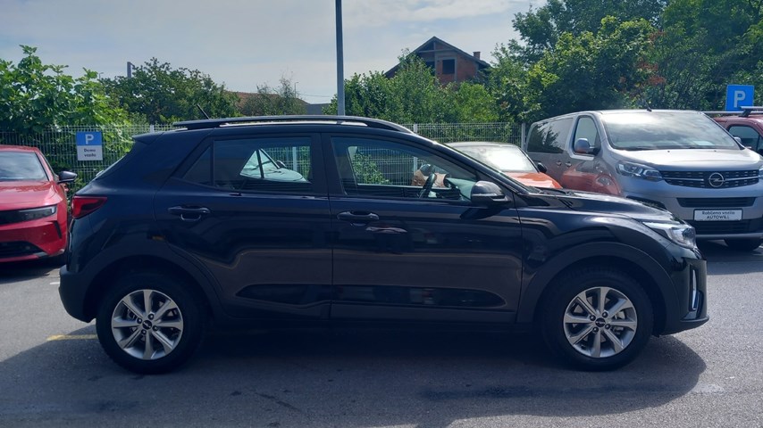 RABLJENO VOZILO KIA STONIC 1,2 GAS LX URBAN Mehanički mjenjač BENZIN 20878