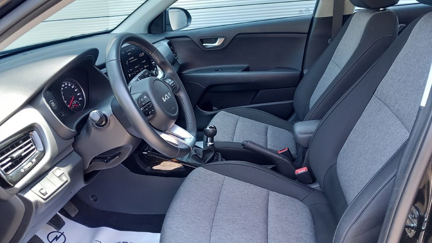 RABLJENO VOZILO KIA STONIC 1,2 GAS LX URBAN Mehanički mjenjač BENZIN 20878