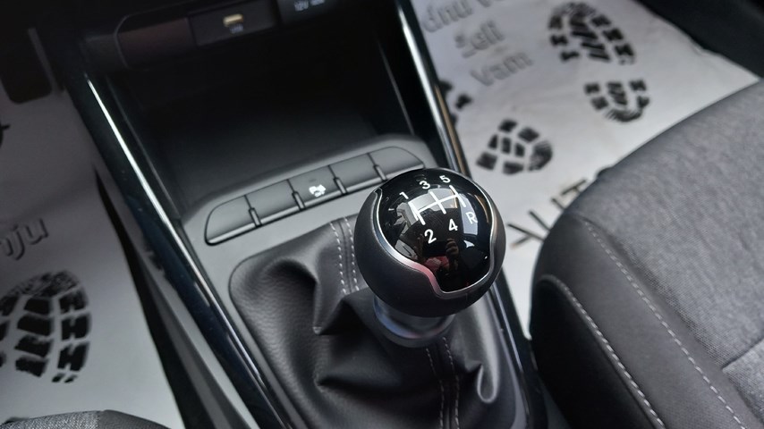 RABLJENO VOZILO KIA STONIC 1,2 GAS LX URBAN Mehanički mjenjač BENZIN 20878