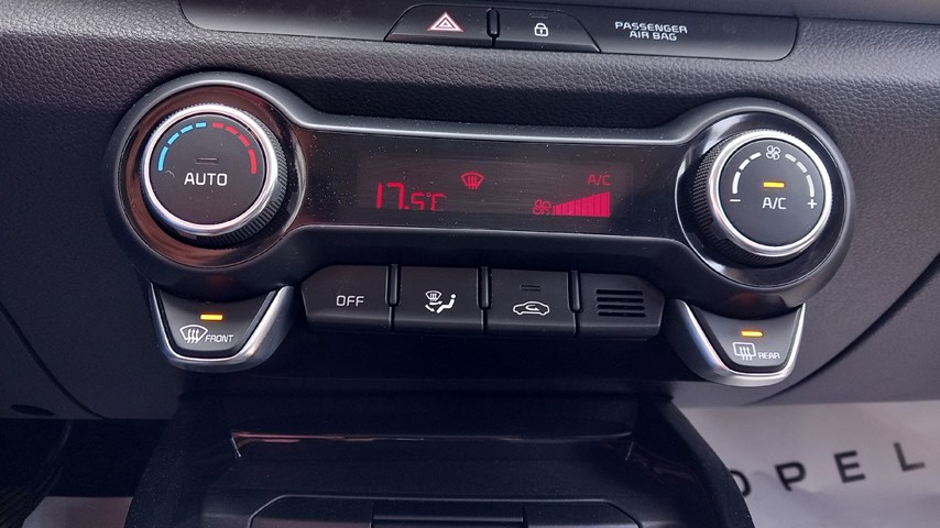 RABLJENO VOZILO KIA STONIC 1,2 GAS LX URBAN Mehanički mjenjač BENZIN 20878