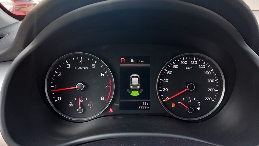 RABLJENO VOZILO KIA STONIC 1,2 GAS LX URBAN Mehanički mjenjač BENZIN 20878