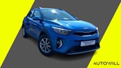 RABLJENO VOZILO KIA STONIC 1,2 GAS LX URBAN Mehanički mjenjač BENZIN 224043