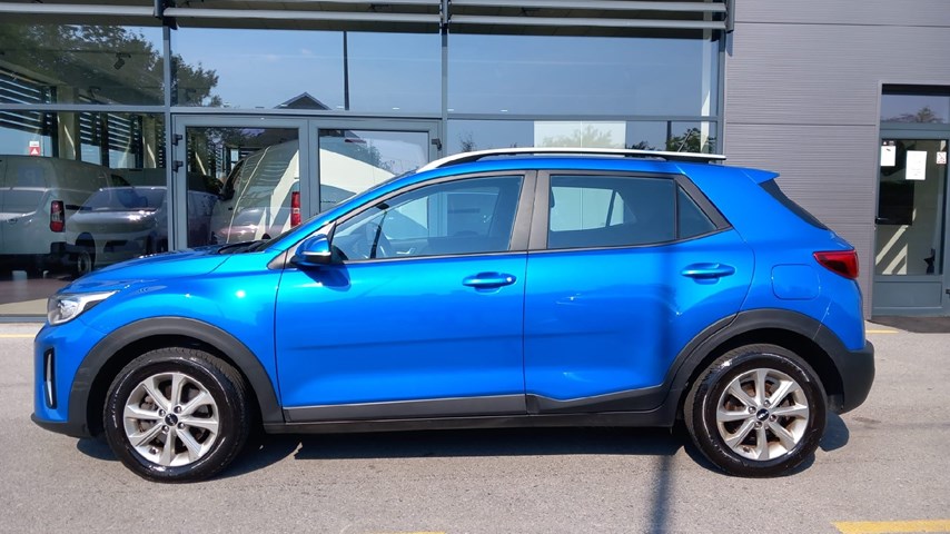 RABLJENO VOZILO KIA STONIC 1,2 GAS LX URBAN Mehanički mjenjač BENZIN 224043