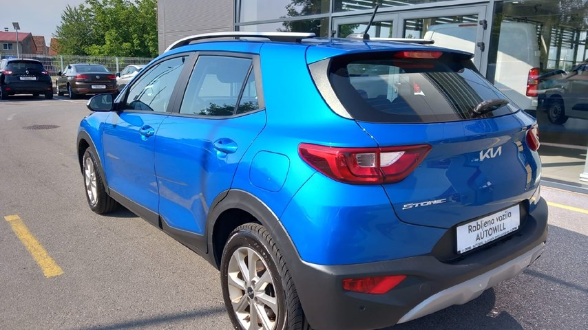 RABLJENO VOZILO KIA STONIC 1,2 GAS LX URBAN Mehanički mjenjač BENZIN 224043