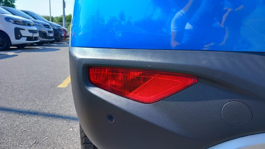 RABLJENO VOZILO KIA STONIC 1,2 GAS LX URBAN Mehanički mjenjač BENZIN 224043