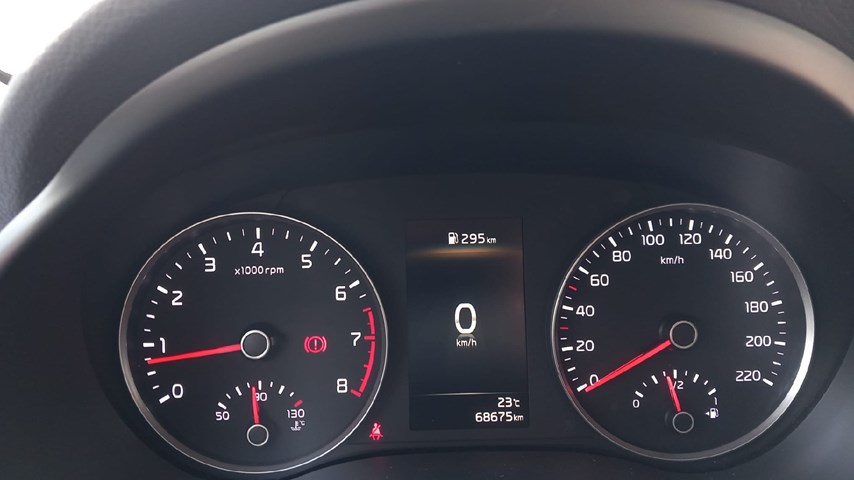 RABLJENO VOZILO KIA STONIC 1,2 GAS LX URBAN Mehanički mjenjač BENZIN 224043