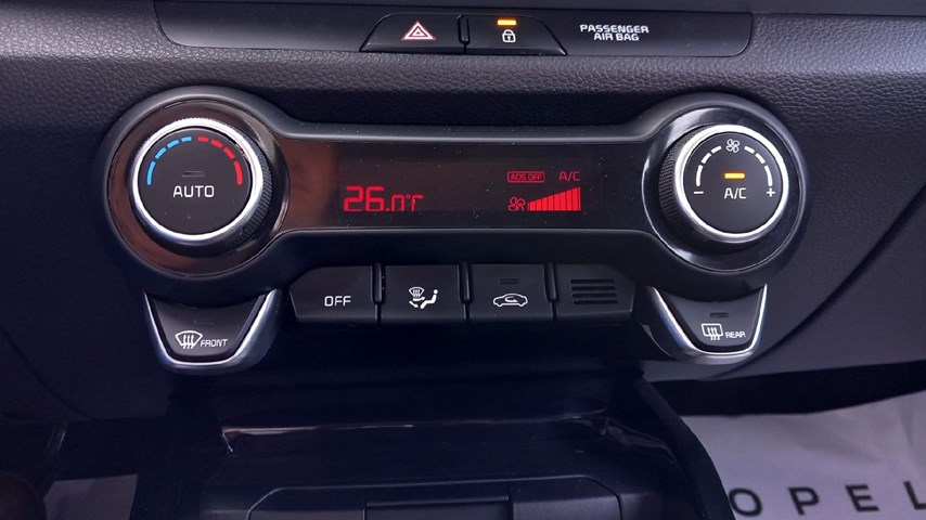 RABLJENO VOZILO KIA STONIC 1,2 GAS LX URBAN Mehanički mjenjač BENZIN 224043