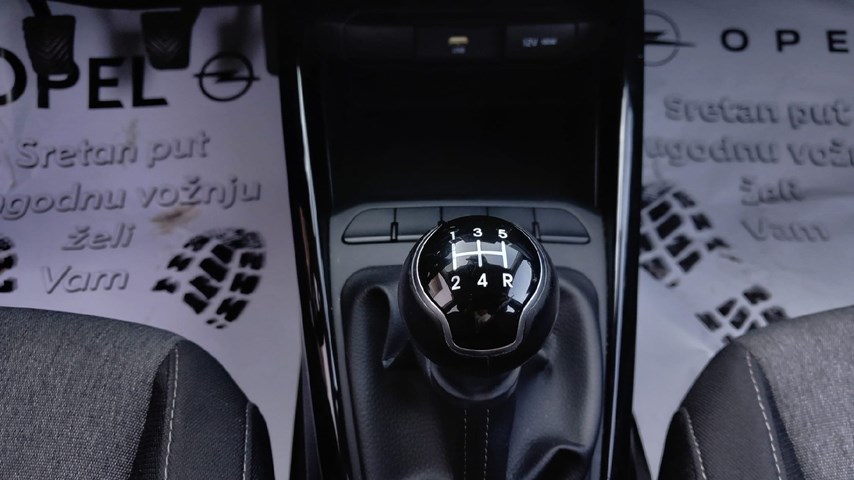 RABLJENO VOZILO KIA STONIC 1,2 GAS LX URBAN Mehanički mjenjač BENZIN 224043