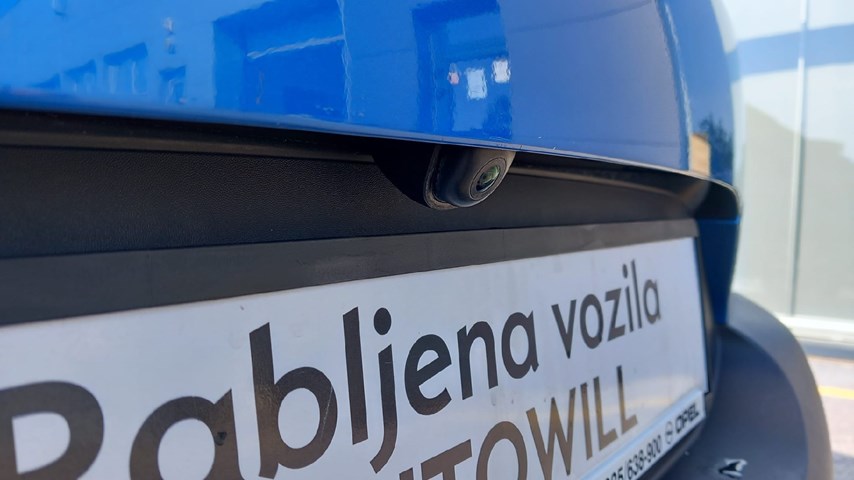 RABLJENO VOZILO KIA STONIC 1,2 GAS LX URBAN Mehanički mjenjač BENZIN 224043
