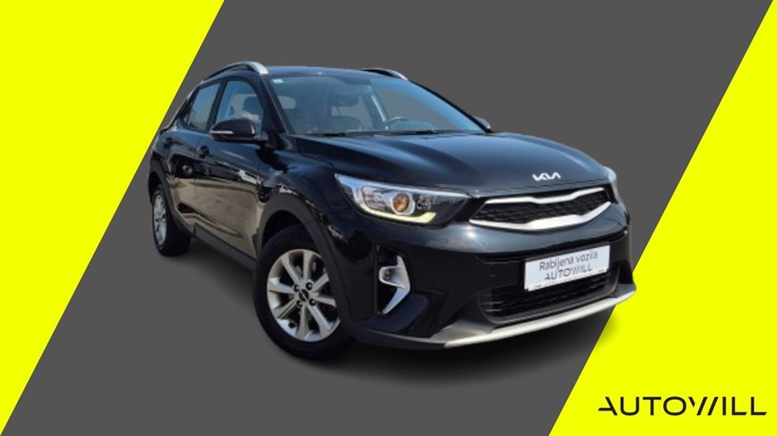 RABLJENO VOZILO KIA STONIC 1,2 GAS LX URBAN Mehanički mjenjač BENZIN 224090
