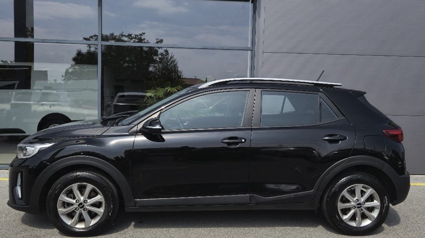 RABLJENO VOZILO KIA STONIC 1,2 GAS LX URBAN Mehanički mjenjač BENZIN 224090