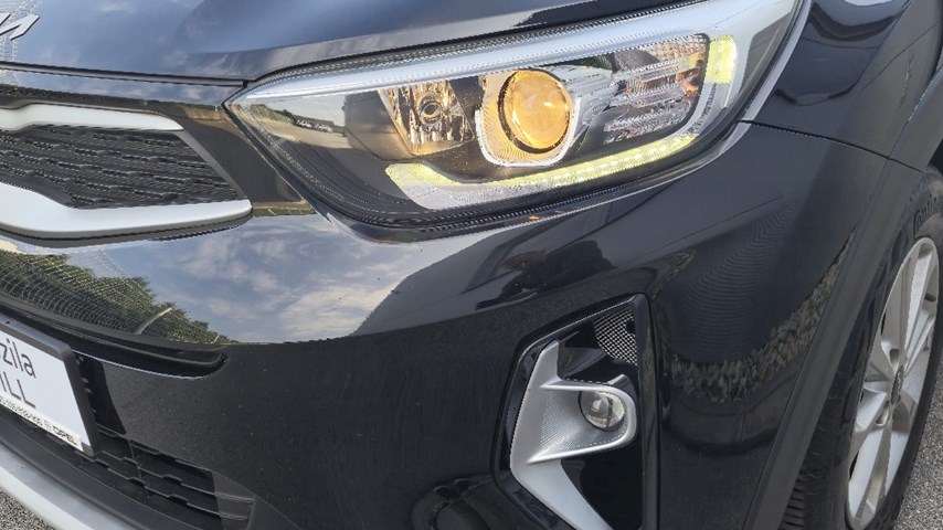 RABLJENO VOZILO KIA STONIC 1,2 GAS LX URBAN Mehanički mjenjač BENZIN 224090