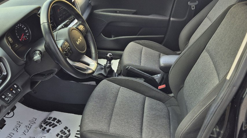RABLJENO VOZILO KIA STONIC 1,2 GAS LX URBAN Mehanički mjenjač BENZIN 224090