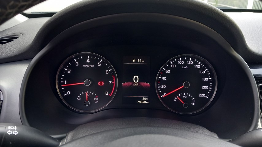 RABLJENO VOZILO KIA STONIC 1,2 GAS LX URBAN Mehanički mjenjač BENZIN 224090
