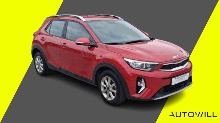 RABLJENO VOZILO KIA STONIC 1,2 GAS LX URBAN Mehanički mjenjač BENZIN 224088