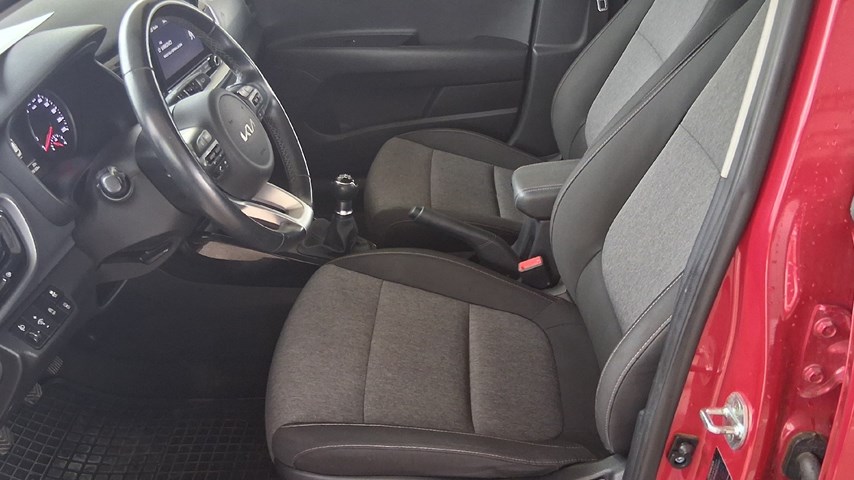 RABLJENO VOZILO KIA STONIC 1,2 GAS LX URBAN Mehanički mjenjač BENZIN 224088