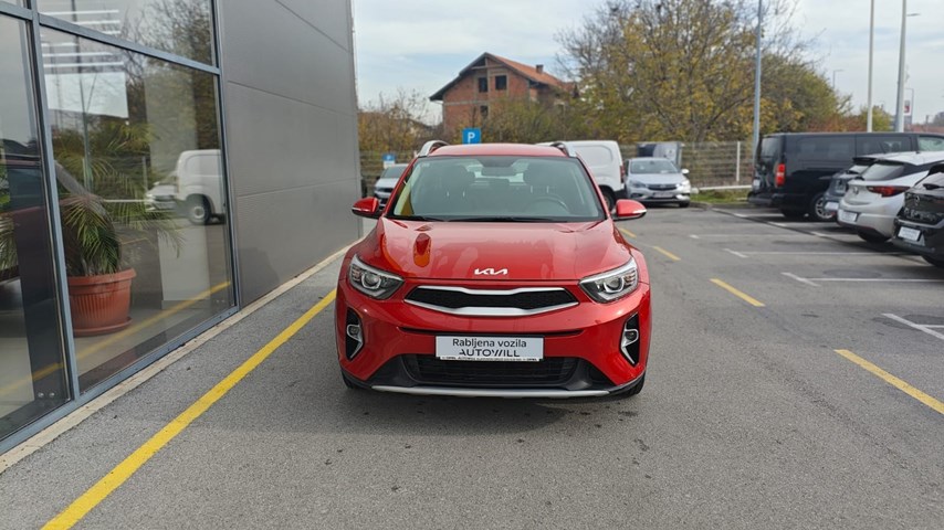 RABLJENO VOZILO KIA STONIC 1,2 GAS LX URBAN Mehanički mjenjač BENZIN 224088