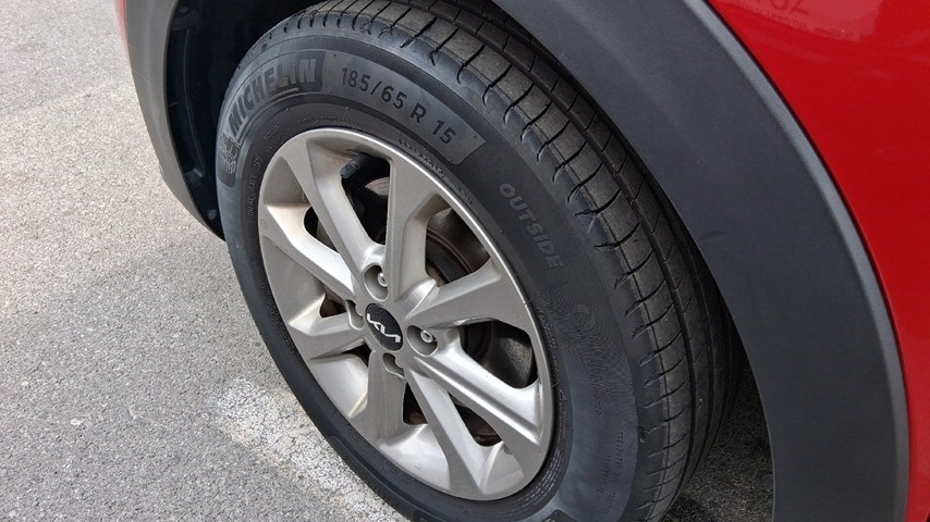 RABLJENO VOZILO KIA STONIC 1,2 GAS LX URBAN Mehanički mjenjač BENZIN 224088