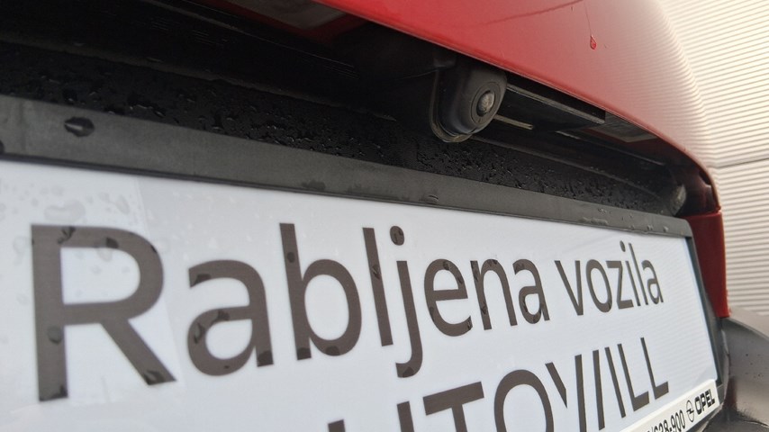 RABLJENO VOZILO KIA STONIC 1,2 GAS LX URBAN Mehanički mjenjač BENZIN 224088