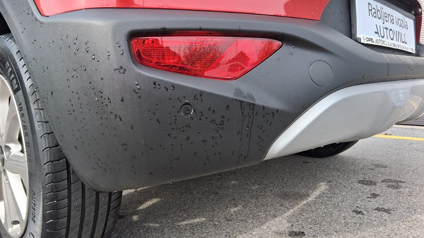 RABLJENO VOZILO KIA STONIC 1,2 GAS LX URBAN Mehanički mjenjač BENZIN 224088