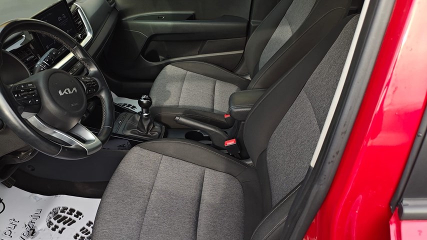 RABLJENO VOZILO KIA STONIC 1,2 GAS LX URBAN Mehanički mjenjač BENZIN 224088