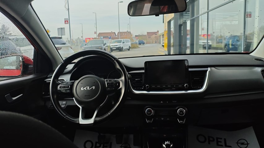 RABLJENO VOZILO KIA STONIC 1,2 GAS LX URBAN Mehanički mjenjač BENZIN 224088
