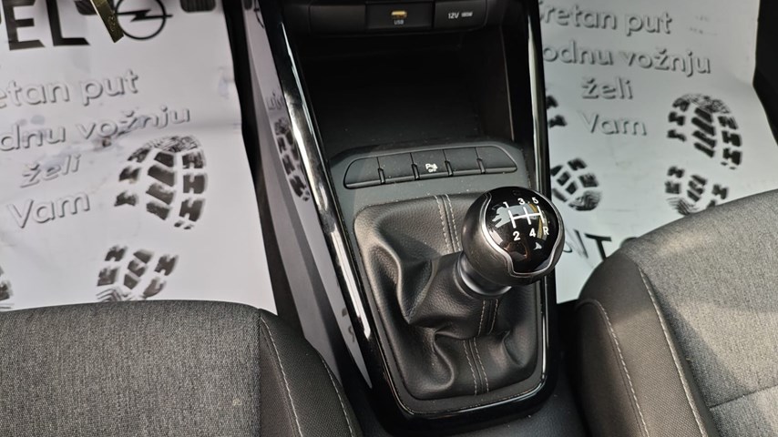 RABLJENO VOZILO KIA STONIC 1,2 GAS LX URBAN Mehanički mjenjač BENZIN 224088