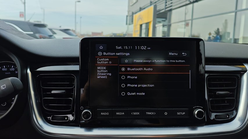 RABLJENO VOZILO KIA STONIC 1,2 GAS LX URBAN Mehanički mjenjač BENZIN 224088
